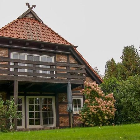 Ute'S Fachwerk Apartment Wolthausen Exterior photo